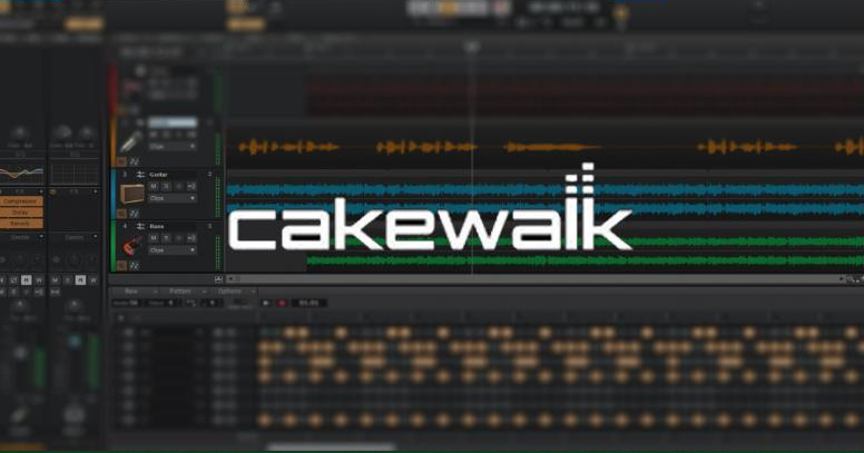 Cakewalk ソフトウェアの広報インターフェース