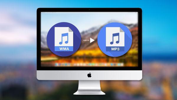 Mac で WMA を MP3 に変換