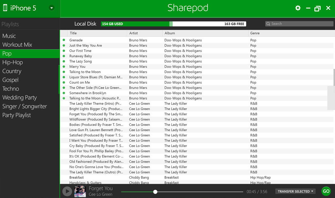 SharePodソフト