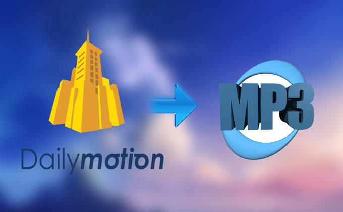 dailymotion mp3 ダウンロード