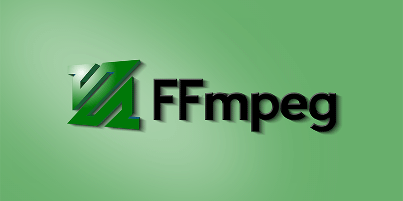 FFmpegソフト