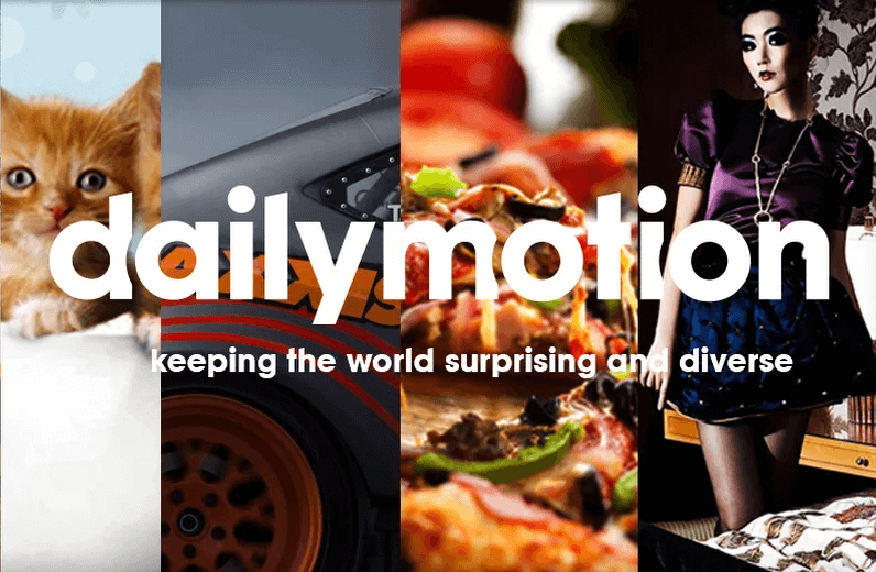 Dailymotionダウンロード