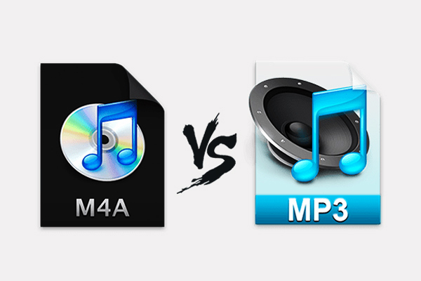 M4AとMP3の違い