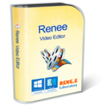 Renee Video Editor