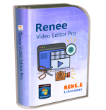 Renee video editor Pro