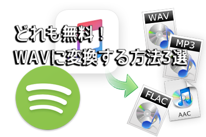 wav変換