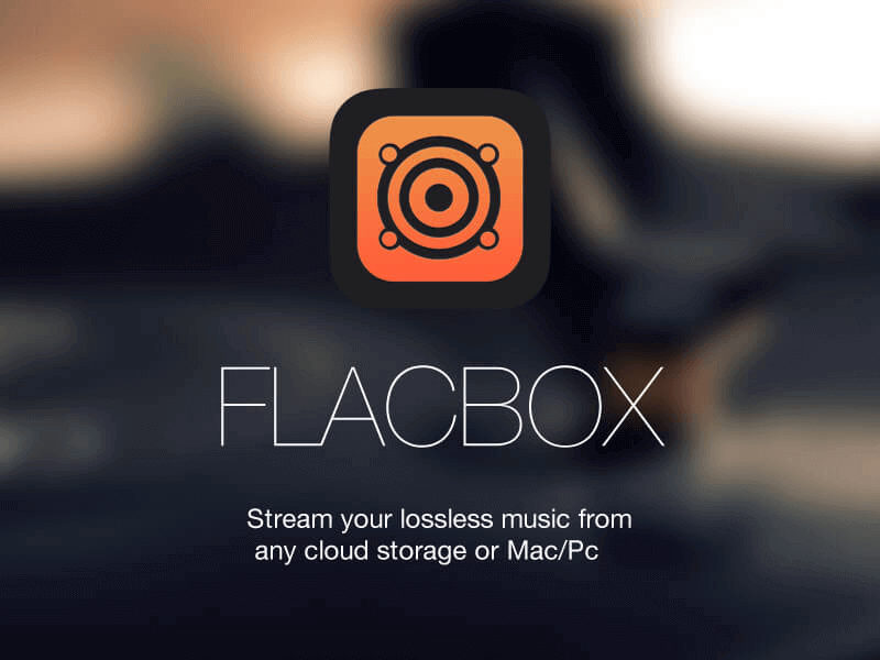 Flacboxアプリ