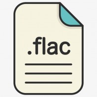 flacファイル