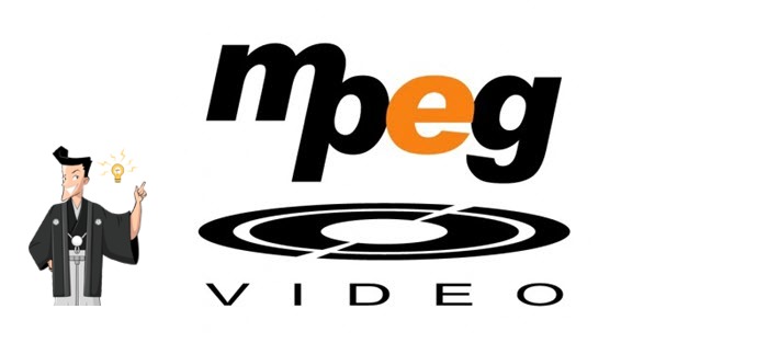 MPEG形式