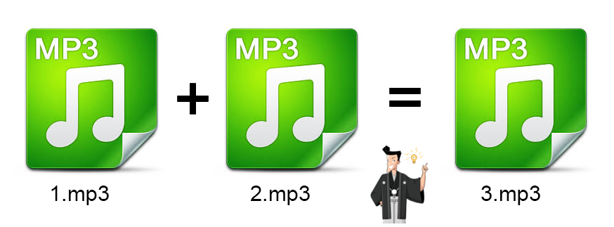 mp3 結合 Mac