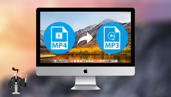 mpeg4 to mp3 mac