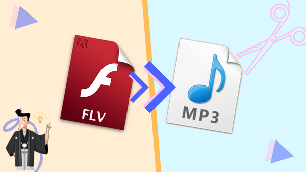 Flvをmp3に変換する方法9つ ソフト オンラインツール Rene E Laboratory