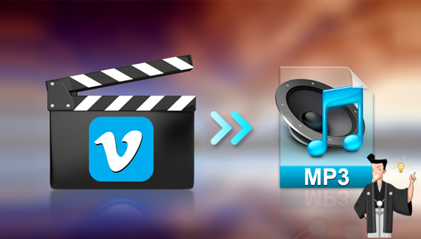 vimeo mp3 変換