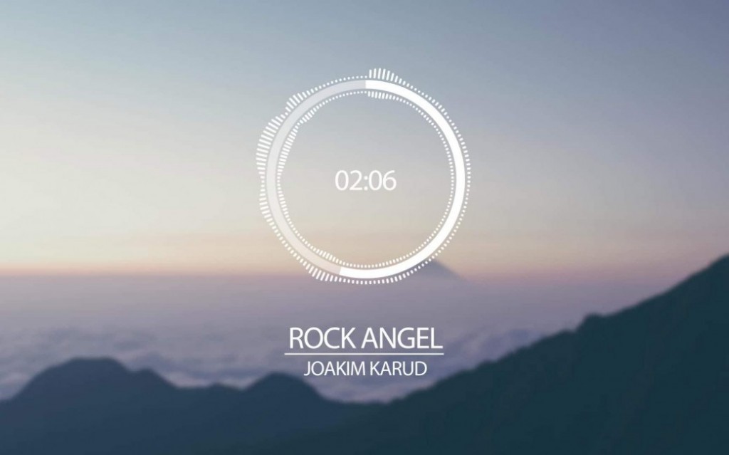 Rock Angel – JoakimKarud曲